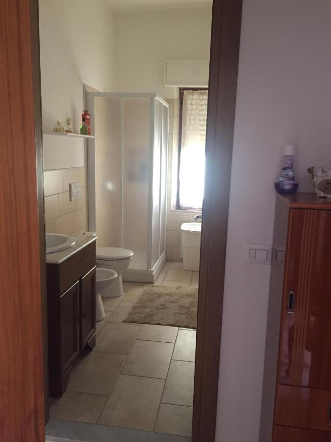 B&B Anna Piscinas Luaran gambar