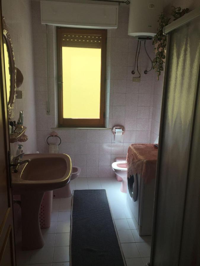 B&B Anna Piscinas Luaran gambar