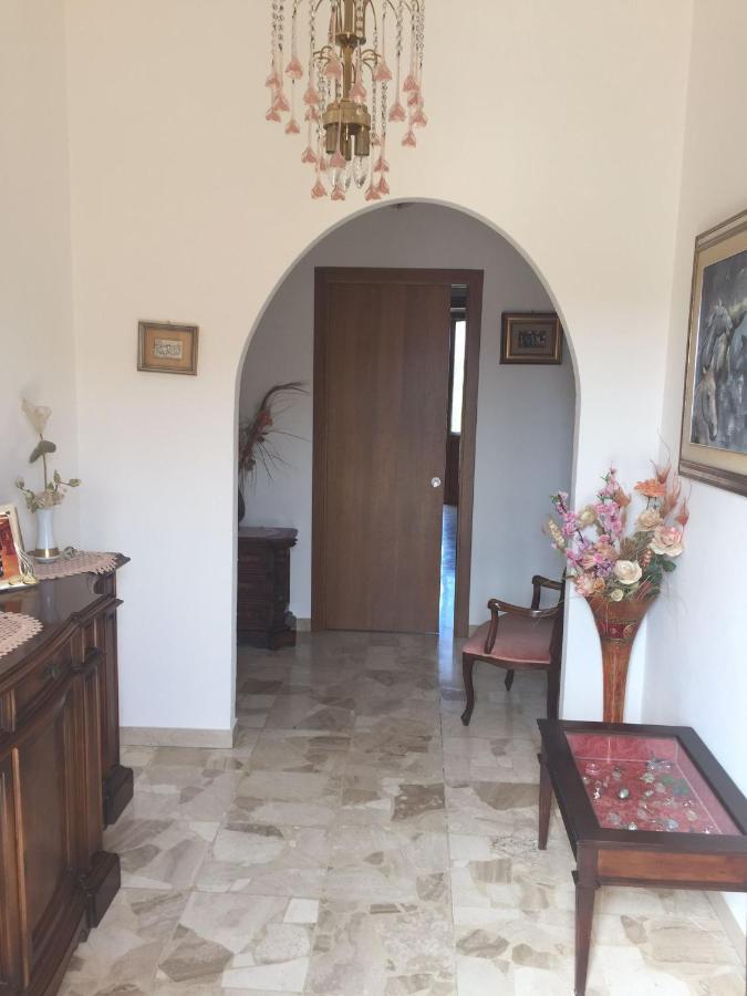 B&B Anna Piscinas Luaran gambar